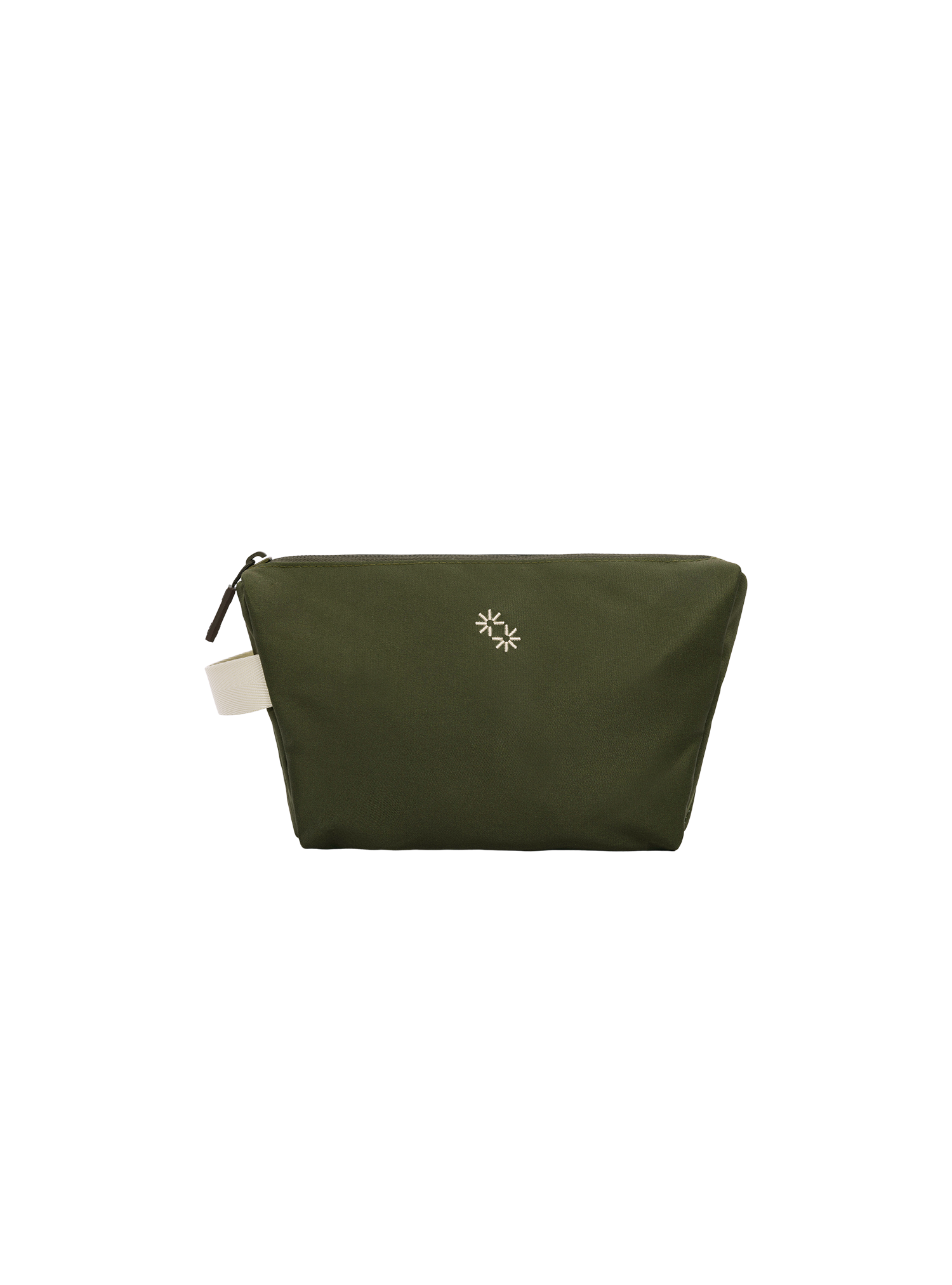 Travel Pouches (Checkerboard Olive)