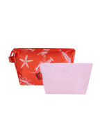 Travel Pouches (Coastal Sunset)