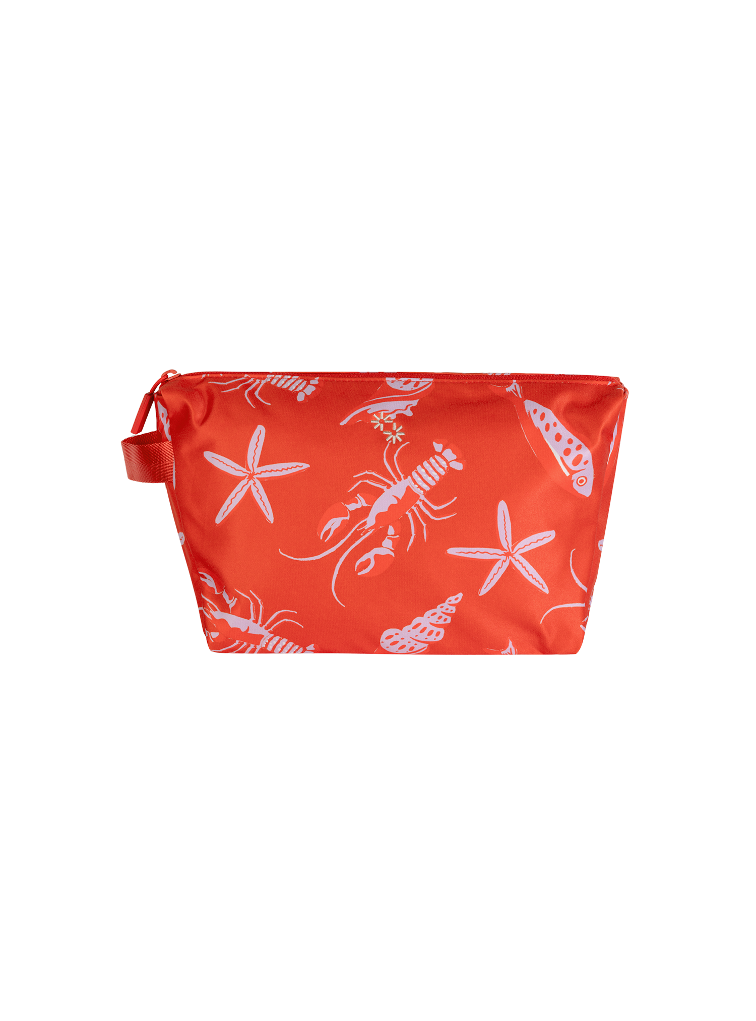 Travel Pouches (Coastal Sunset)