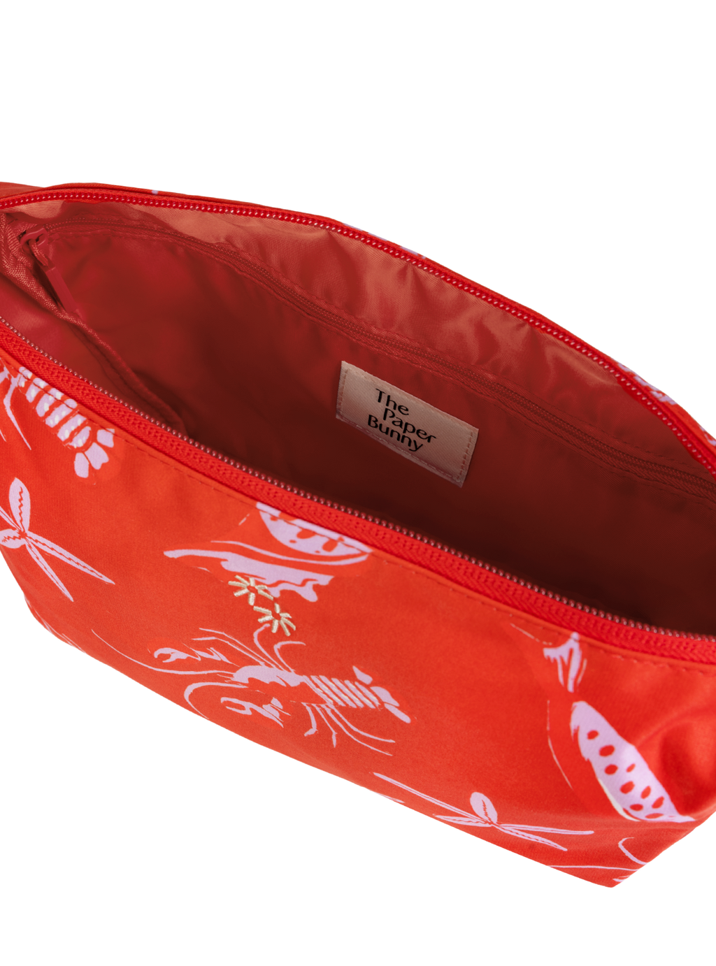 Travel Pouches (Coastal Sunset)