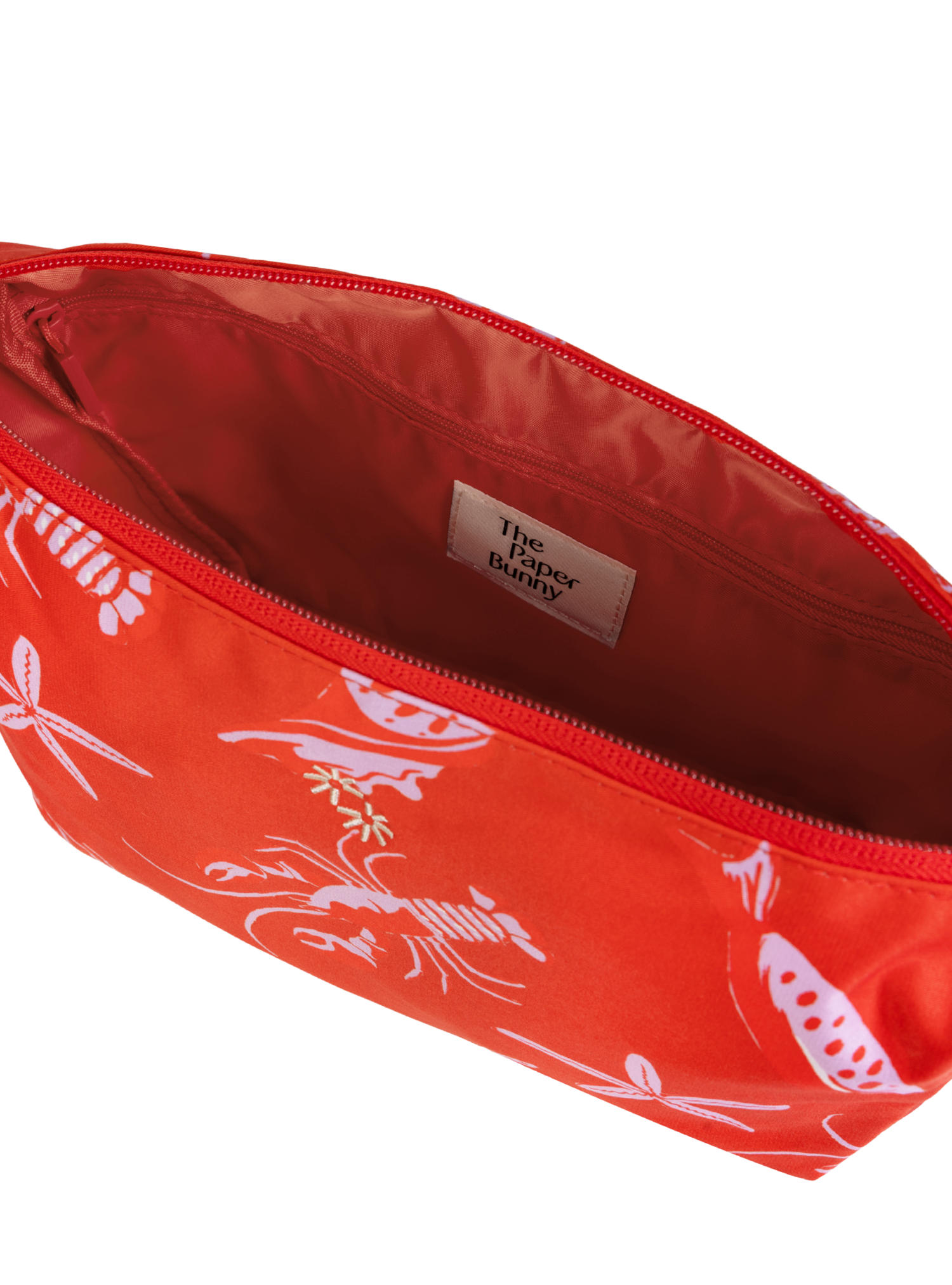 Travel Pouches (Coastal Sunset)