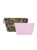 Travel Pouches (Flora Grove)