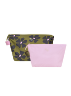 Travel Pouches (Flora Grove)