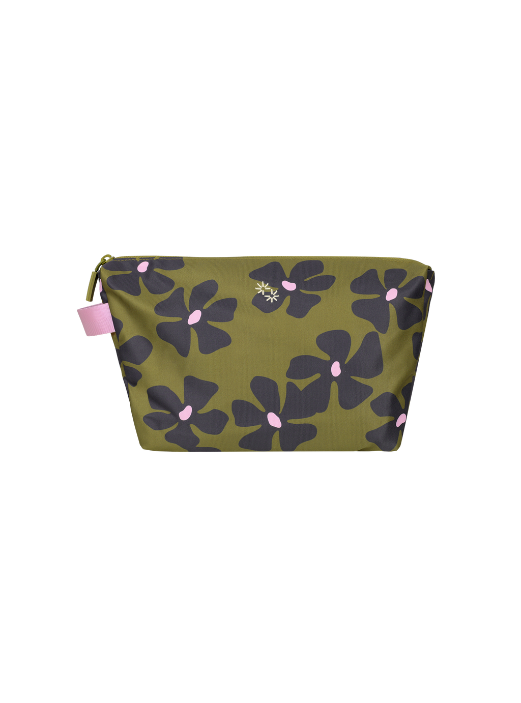 Travel Pouches (Flora Grove)