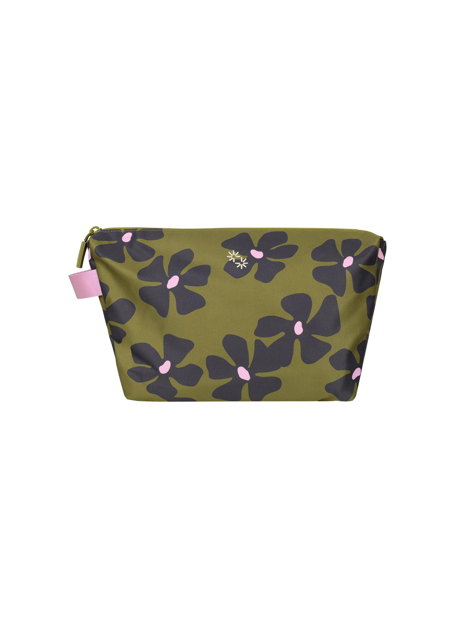 Travel Pouches (Flora Grove)