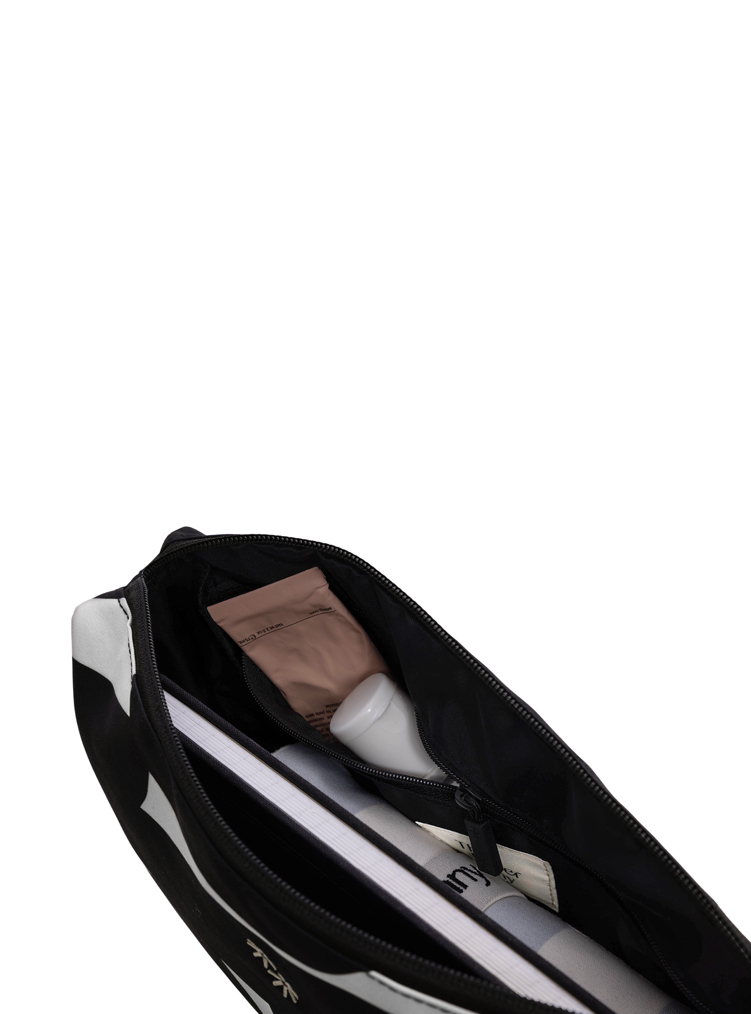 Travel Pouches (Onyx)