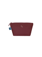 Travel Pouches (Plaid Moonberry)