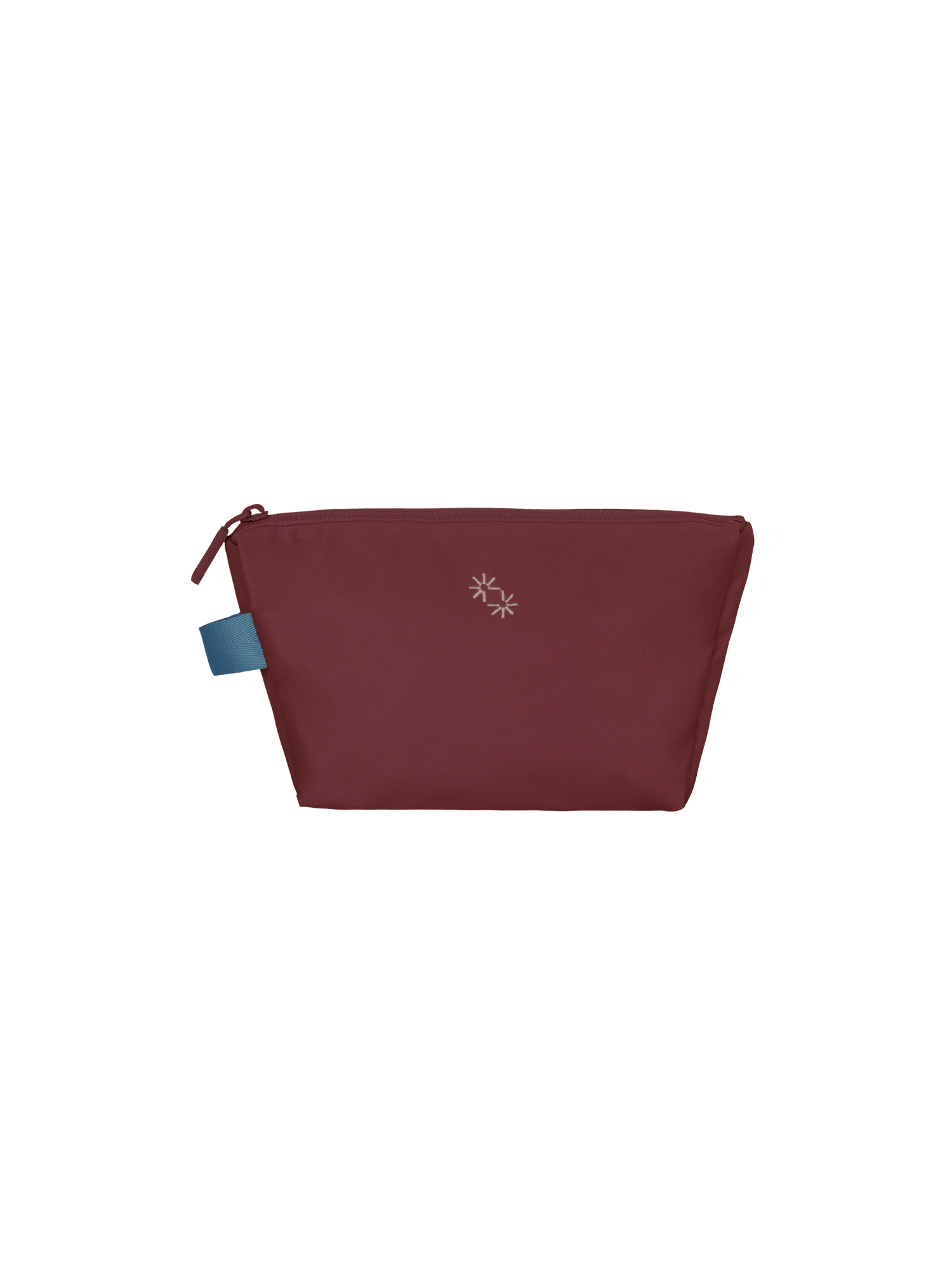 Travel Pouches (Plaid Moonberry)
