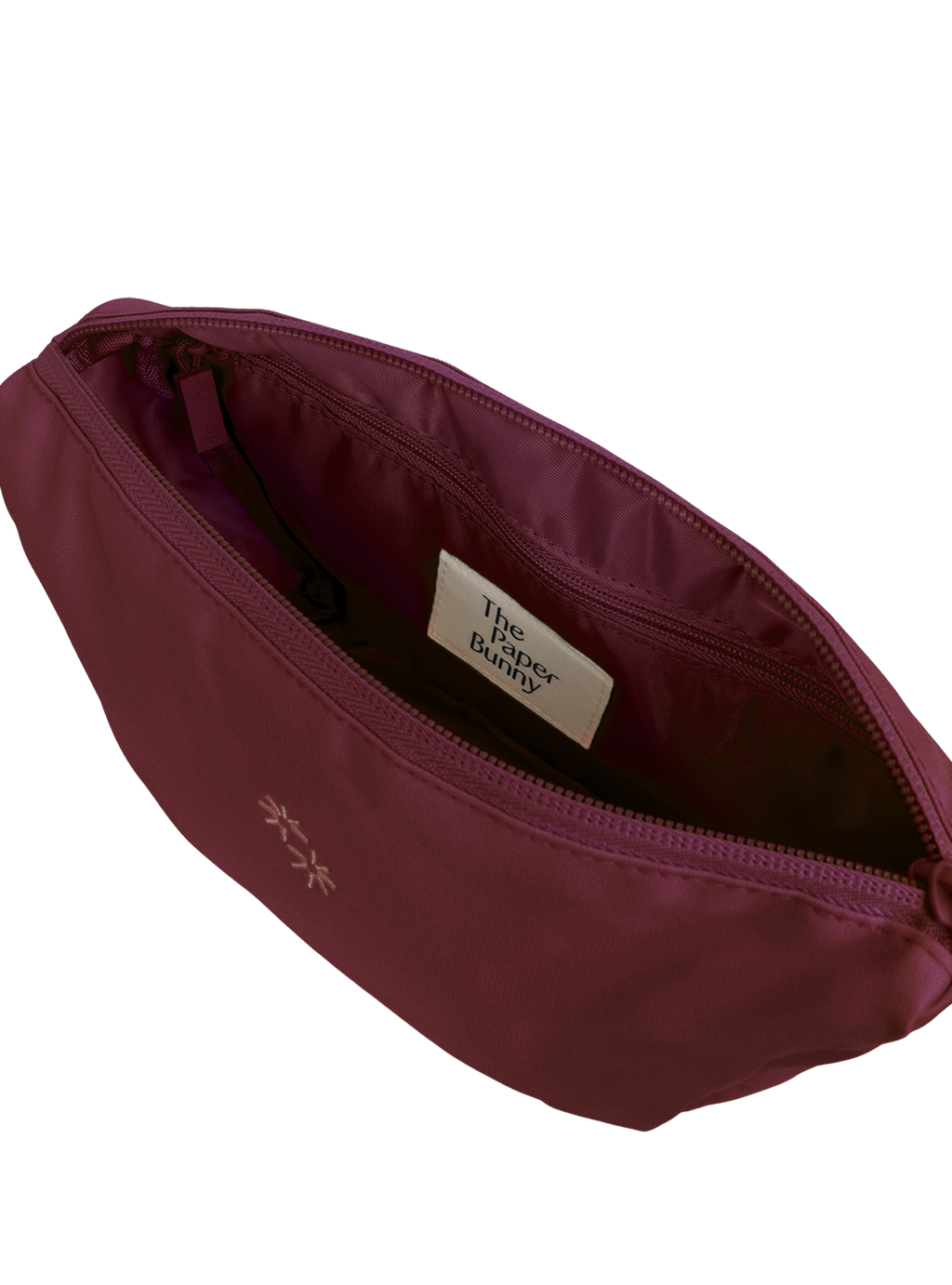 Travel Pouches (Plaid Moonberry)