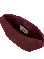 Travel Pouches (Plaid Moonberry)