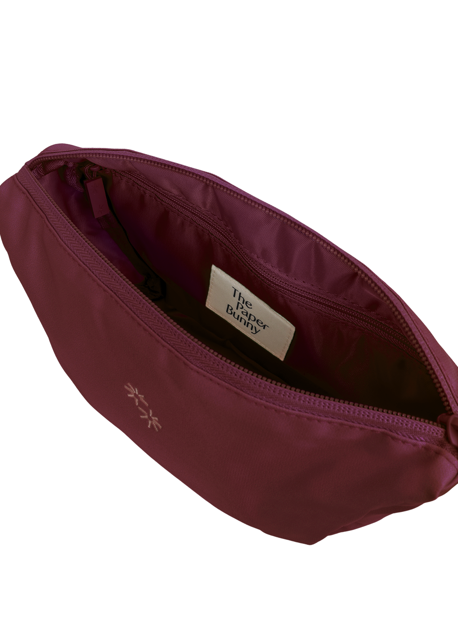 Travel Pouches (Plaid Moonberry)