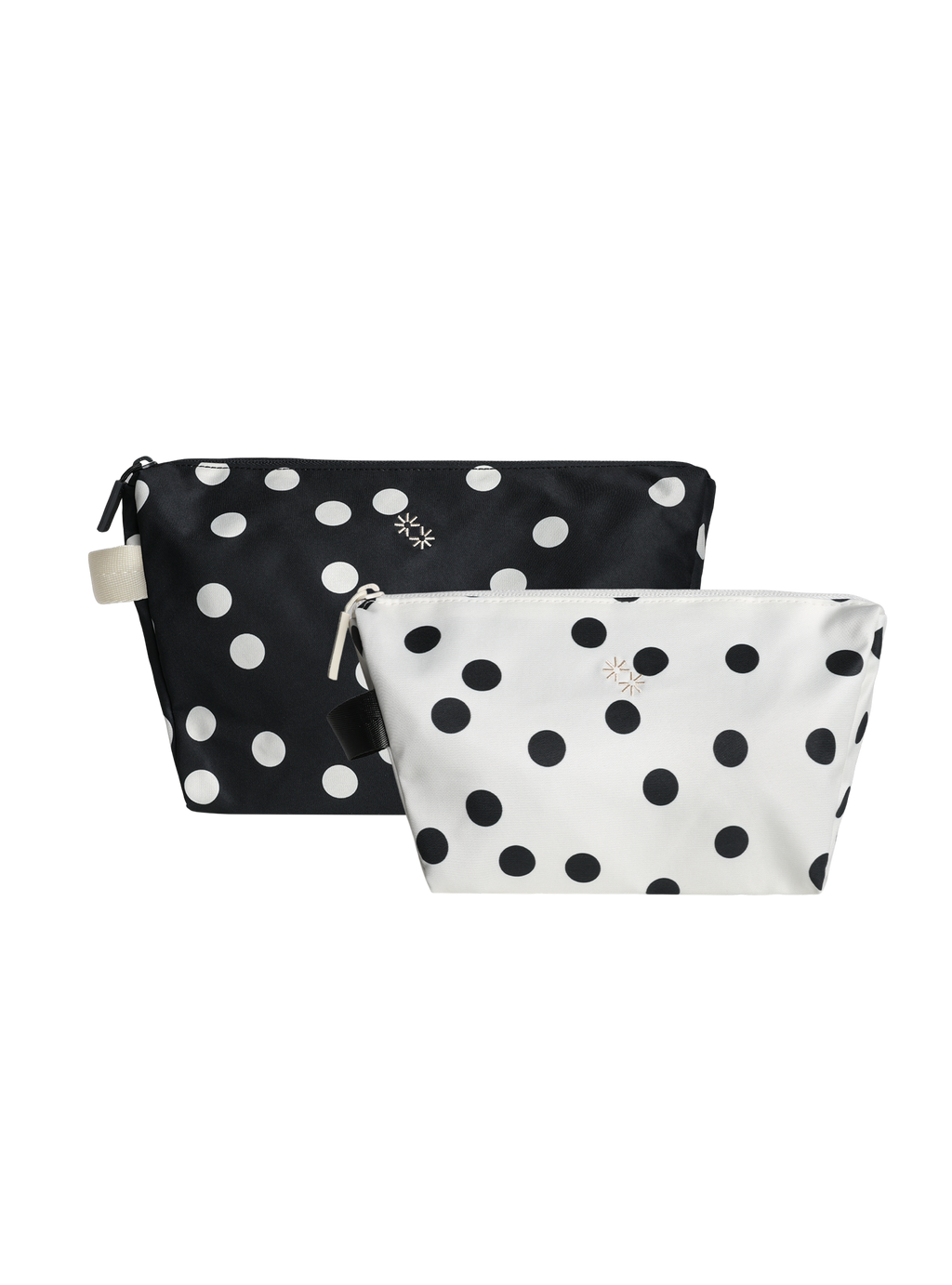Travel Pouches (Polka Dot)