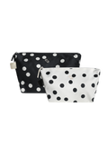 Travel Pouches (Polka Dot)
