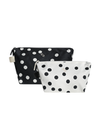 Travel Pouches (Polka Dot)