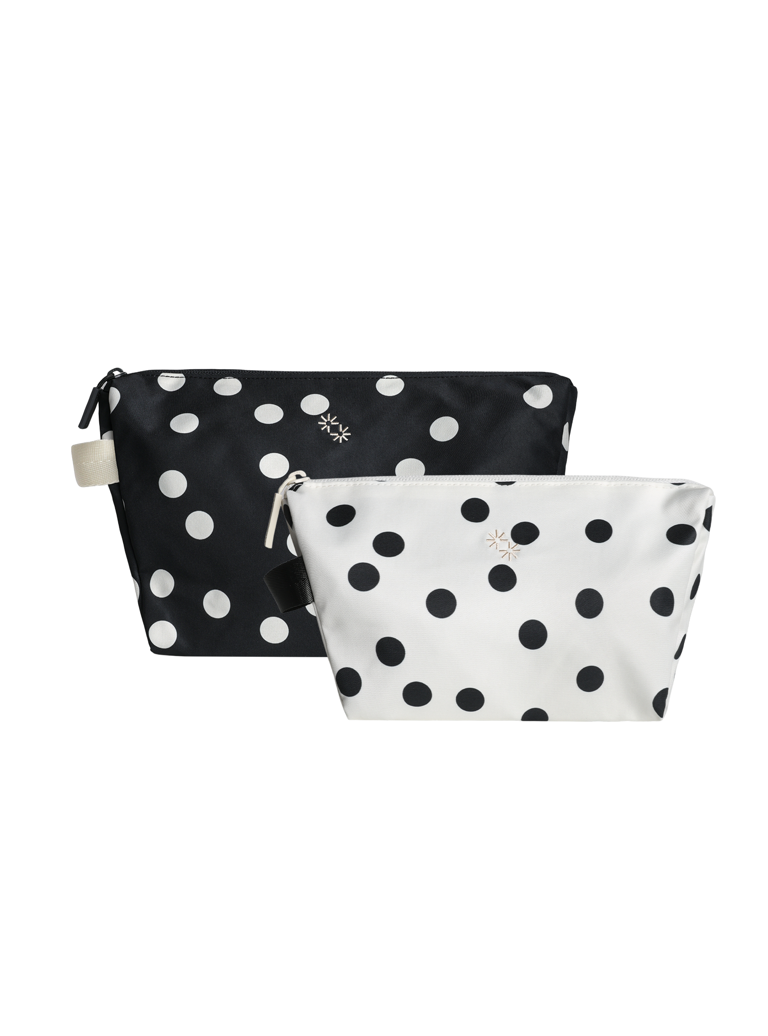 Travel Pouches (Polka Dot)