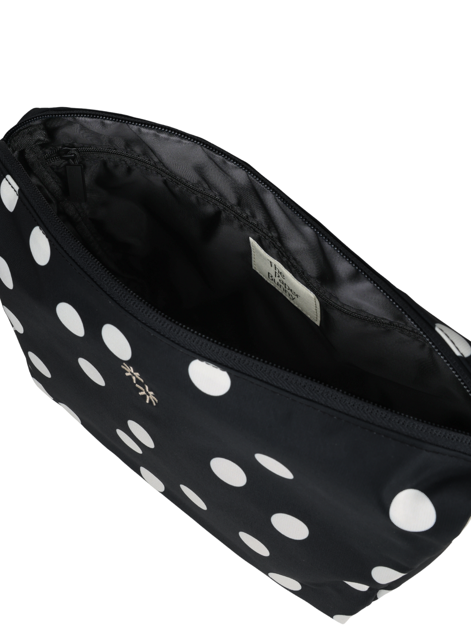 Travel Pouches (Polka Dot)
