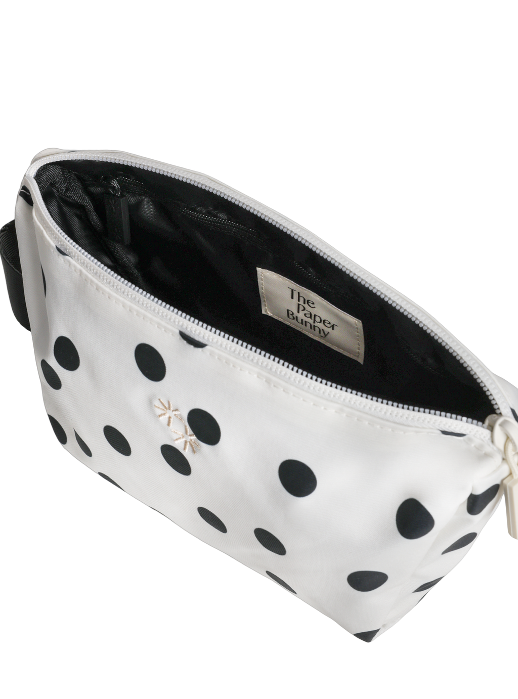 Travel Pouches (Polka Dot)