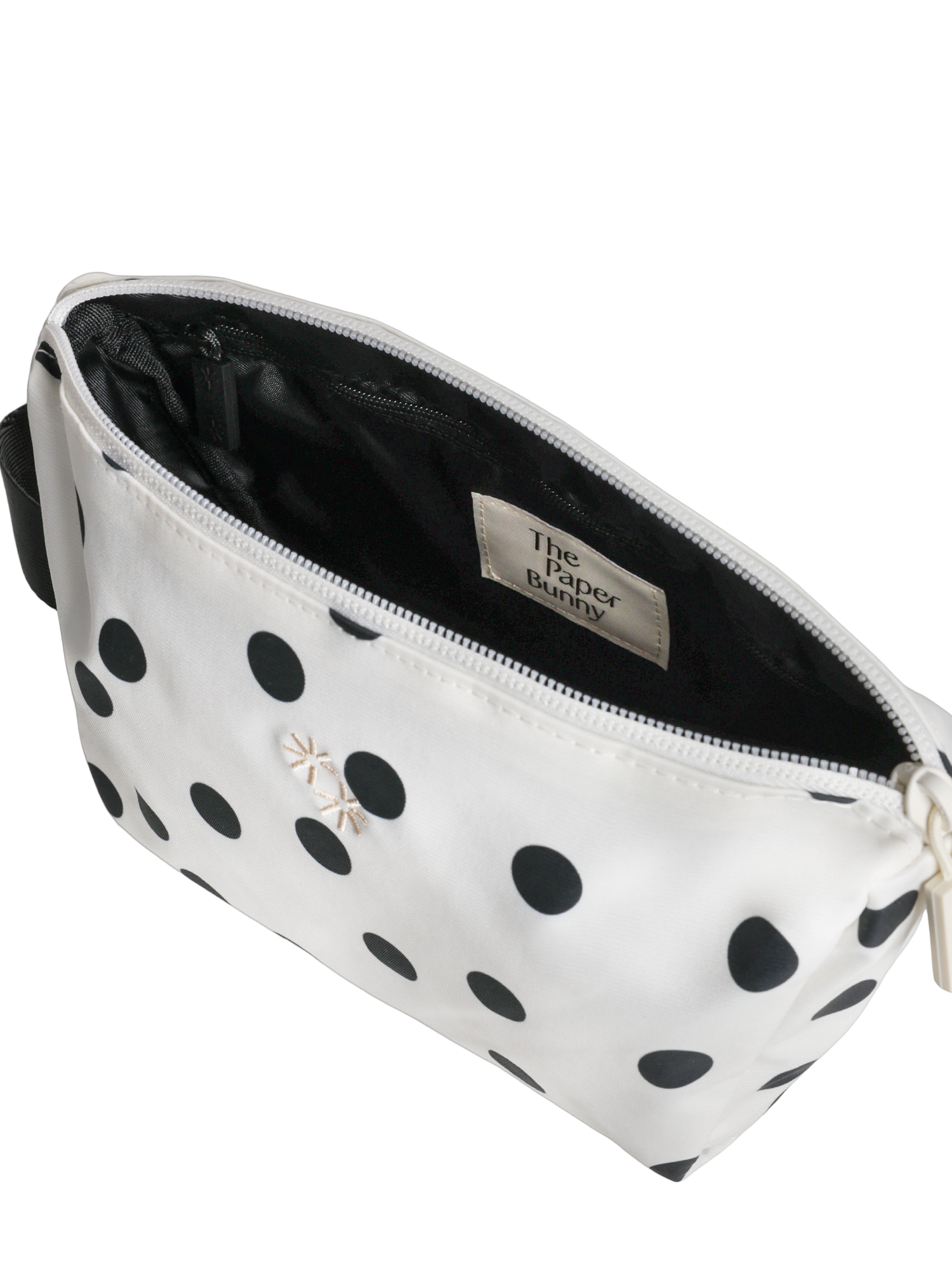 Travel Pouches (Polka Dot)