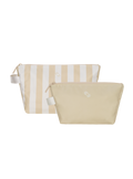 Travel Pouches (Stripes Shore)
