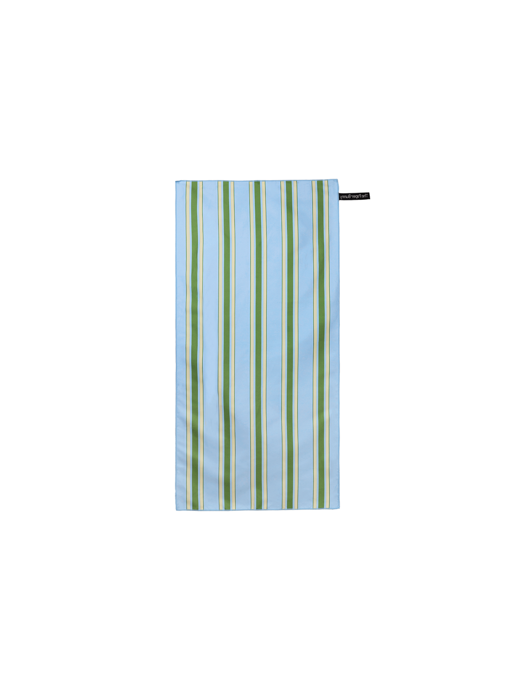 Mini Travel Towel (Beachcomber Stripes)
