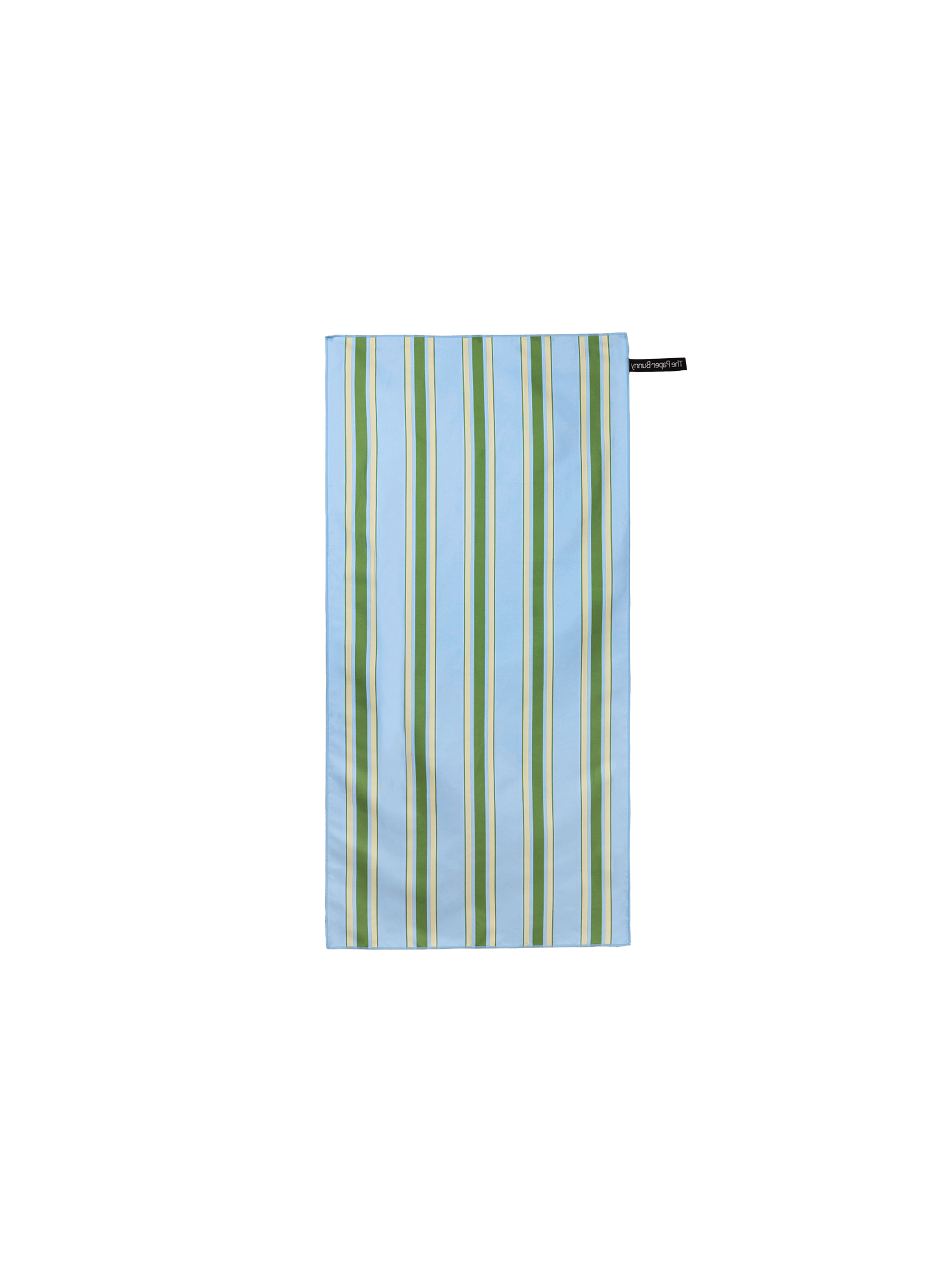 Mini Travel Towel (Beachcomber Stripes)