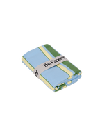 Mini Travel Towel (Beachcomber Stripes)