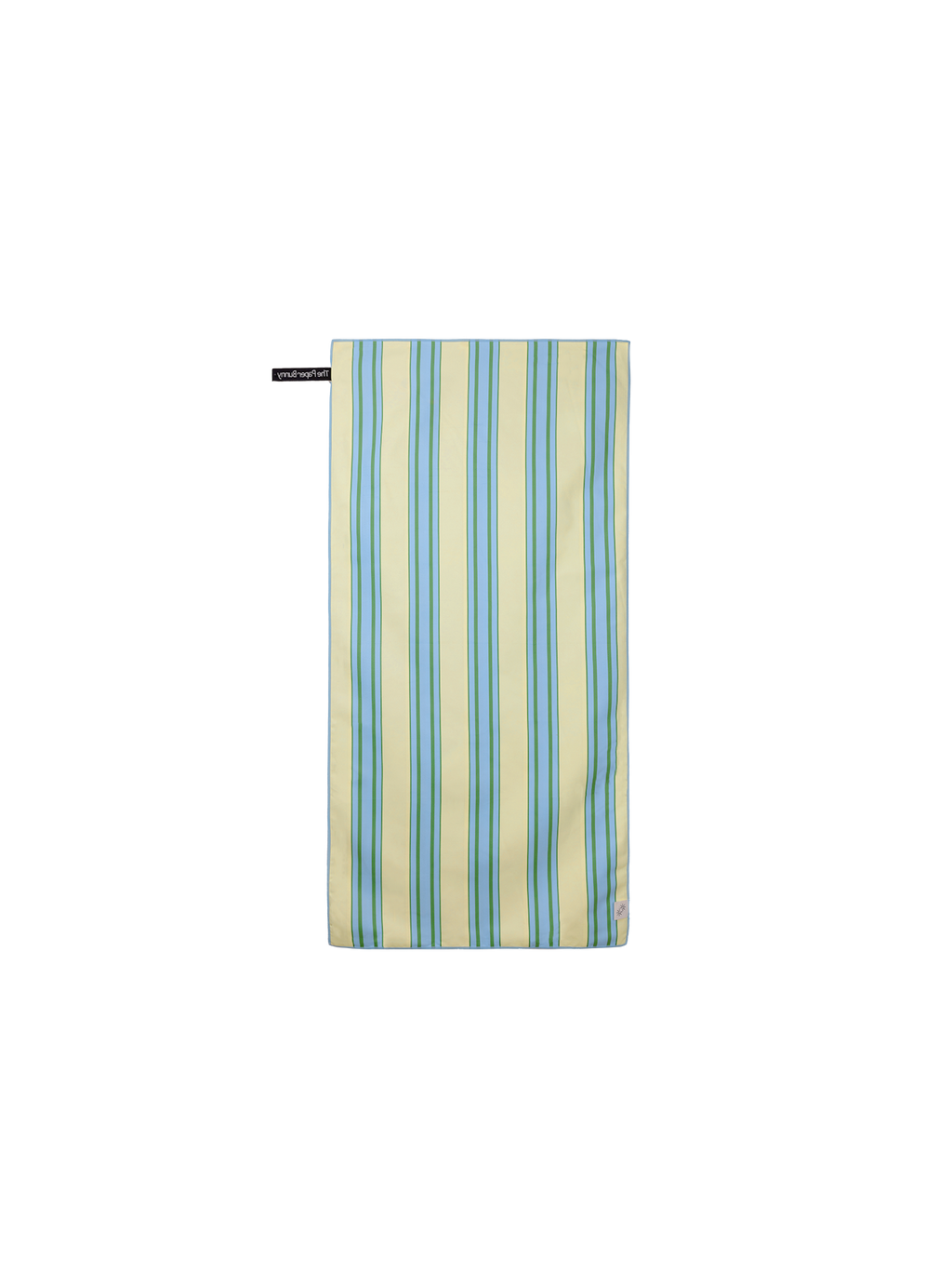 Mini Travel Towel (Beachcomber Stripes)