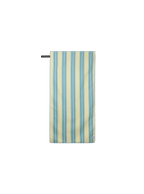 Mini Travel Towel (Beachcomber Stripes)
