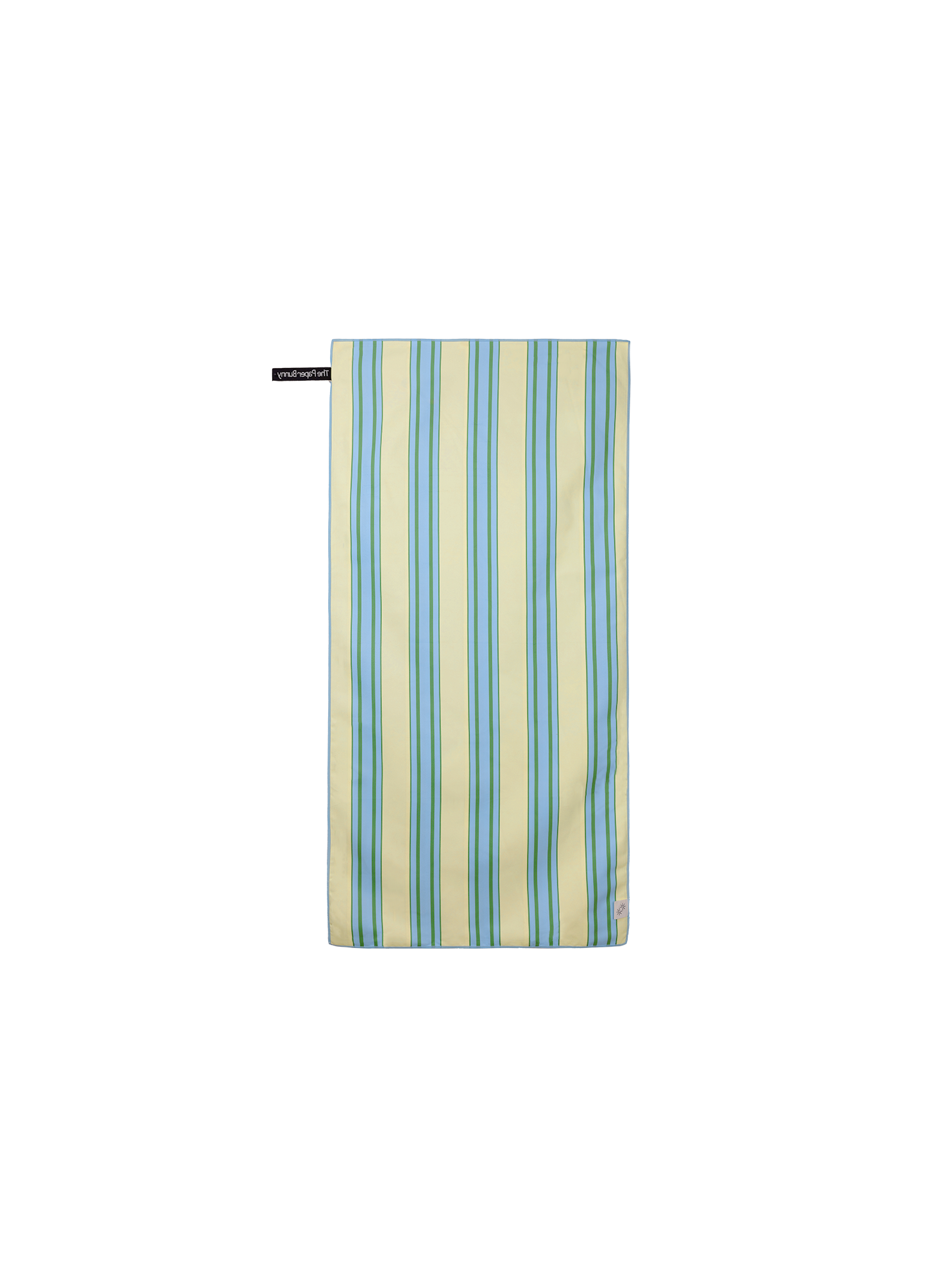 Mini Travel Towel (Beachcomber Stripes)