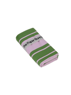 Travel Towel (Cypress Stripes)