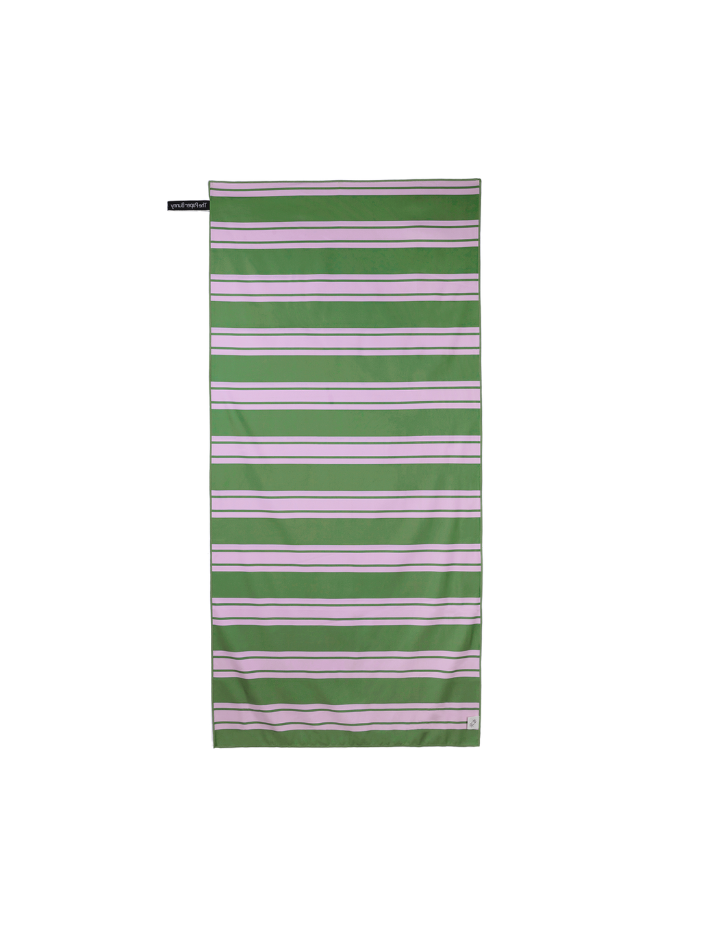 Travel Towel (Cypress Stripes)