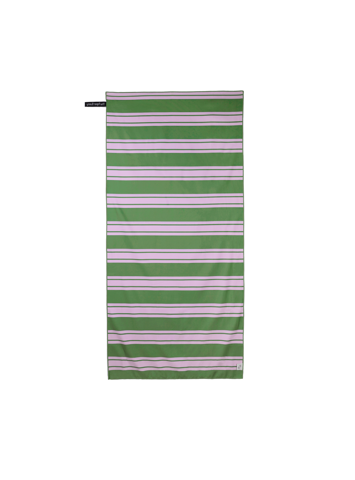 Travel Towel (Cypress Stripes)