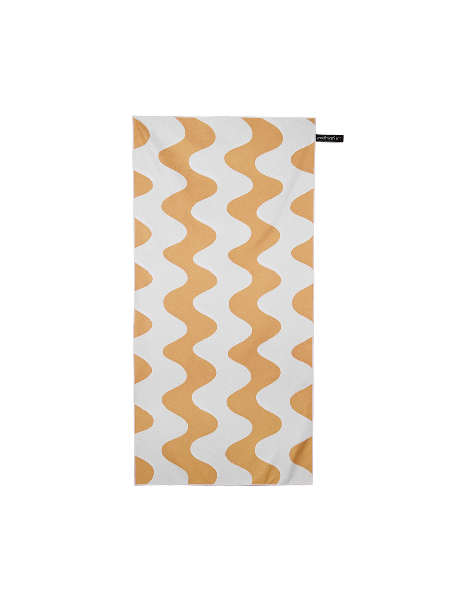 Travel Towel (Solara Honey)
