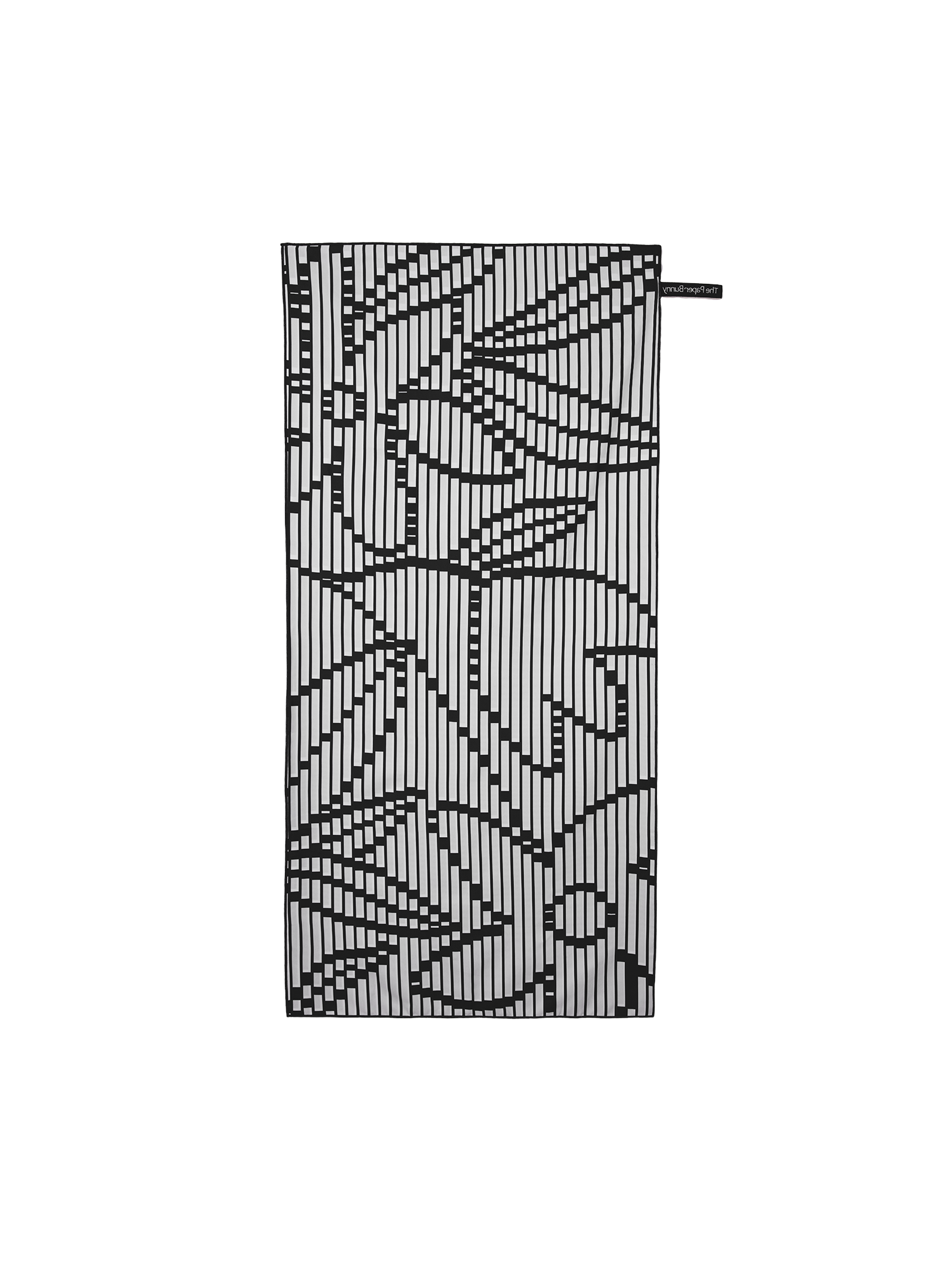 Travel Towel (Thistle Jet)