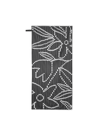 Travel Towel (Thistle Jet)