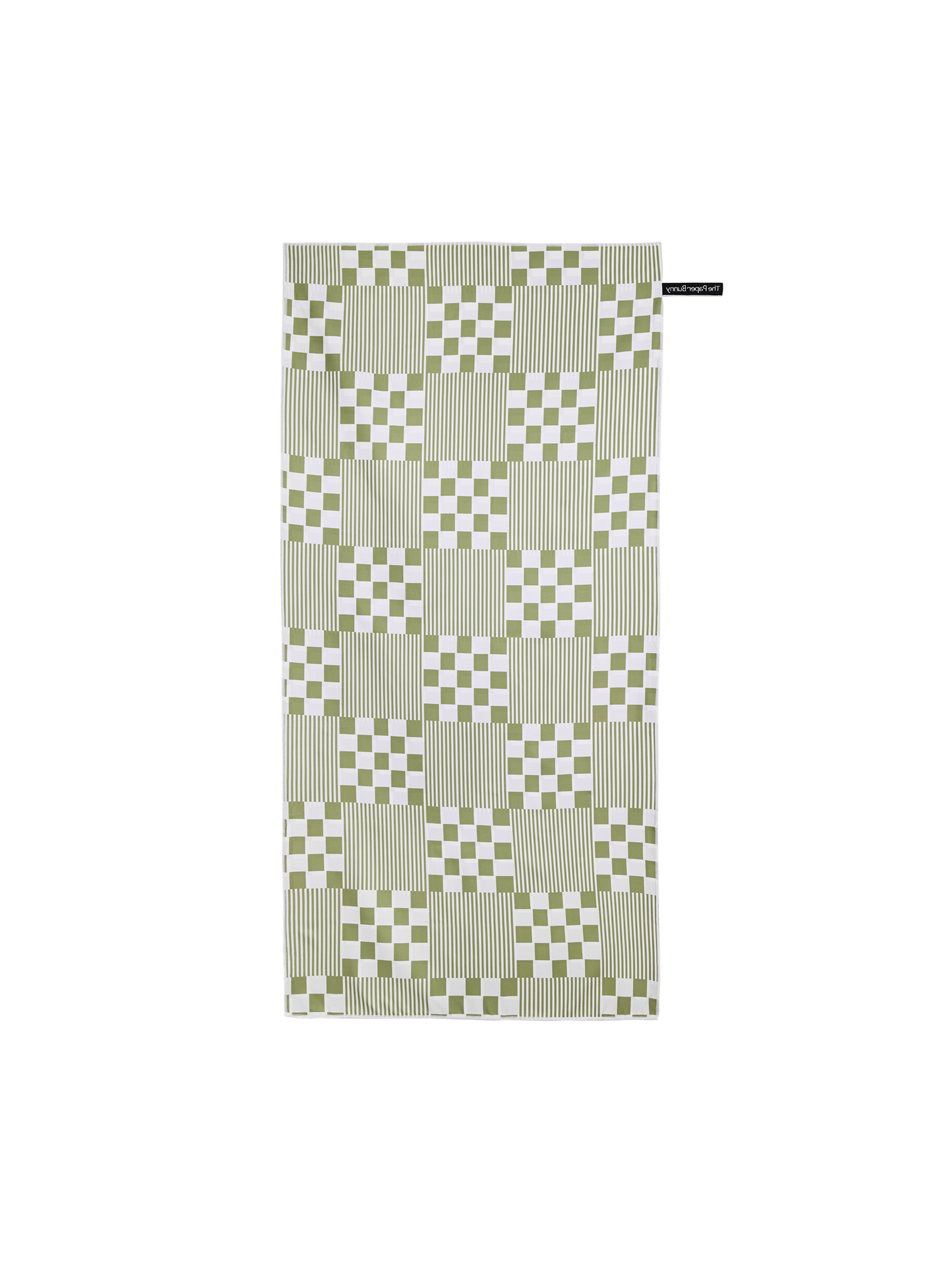Travel Towel (Weave Clover)