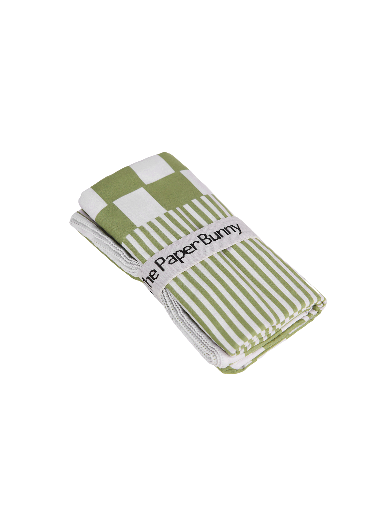 Travel Towel (Weave Clover)