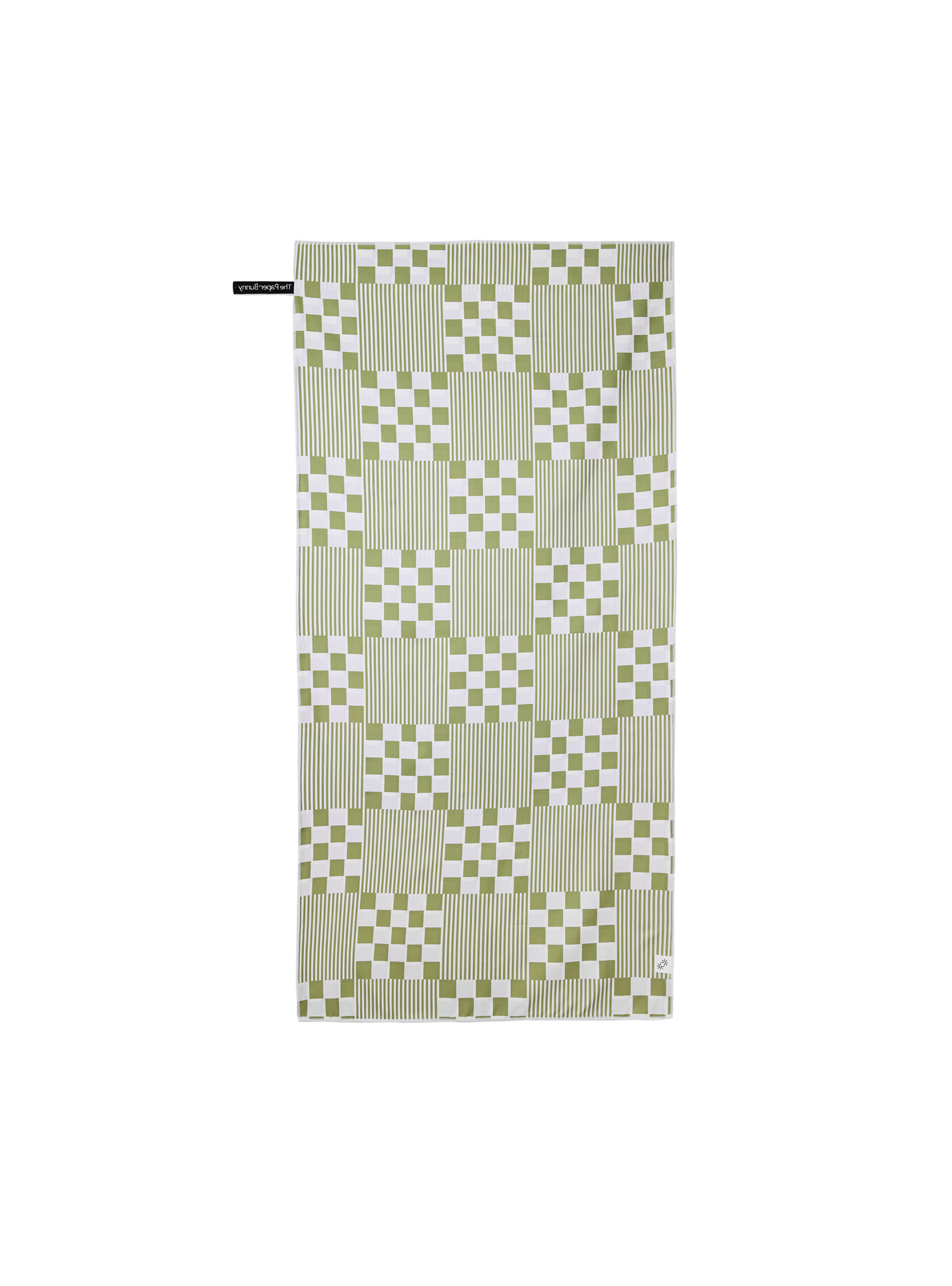 Travel Towel (Weave Clover)