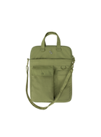Utility Laptop Bag 13.3" (Recraft Gloss Matcha)