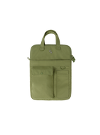 Utility Laptop Bag 13.3" (Recraft Gloss Matcha)