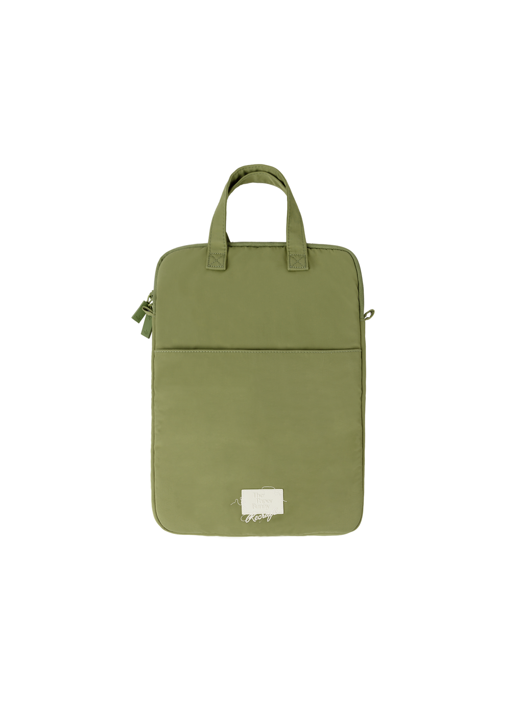 Utility Laptop Bag 13.3" (Recraft Gloss Matcha)