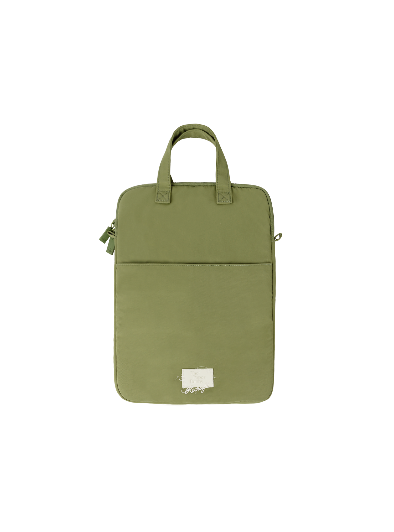 Utility Laptop Bag 13.3" (Recraft Gloss Matcha)