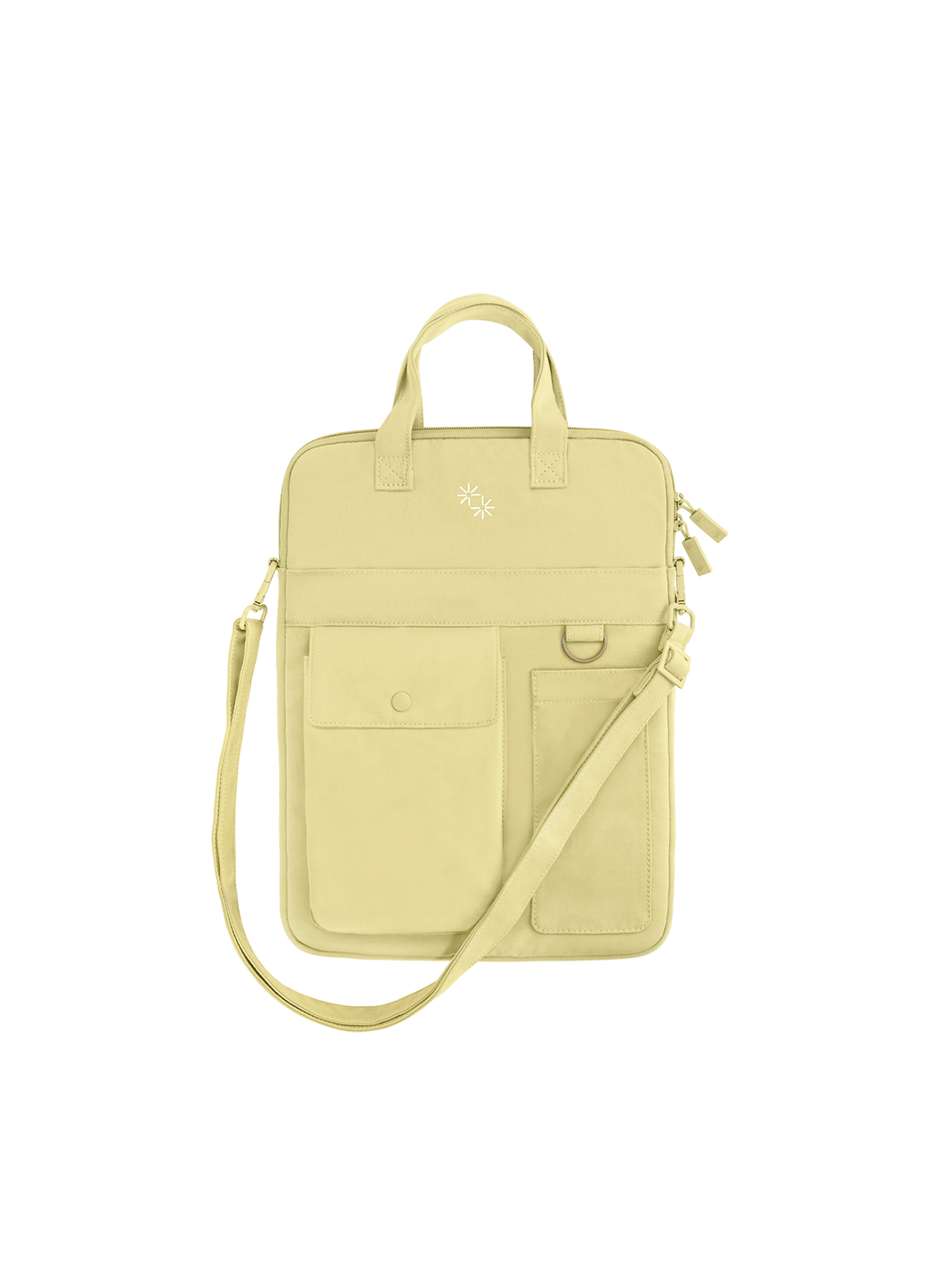 Utility Laptop Bag 13.3" (Waxpaper)