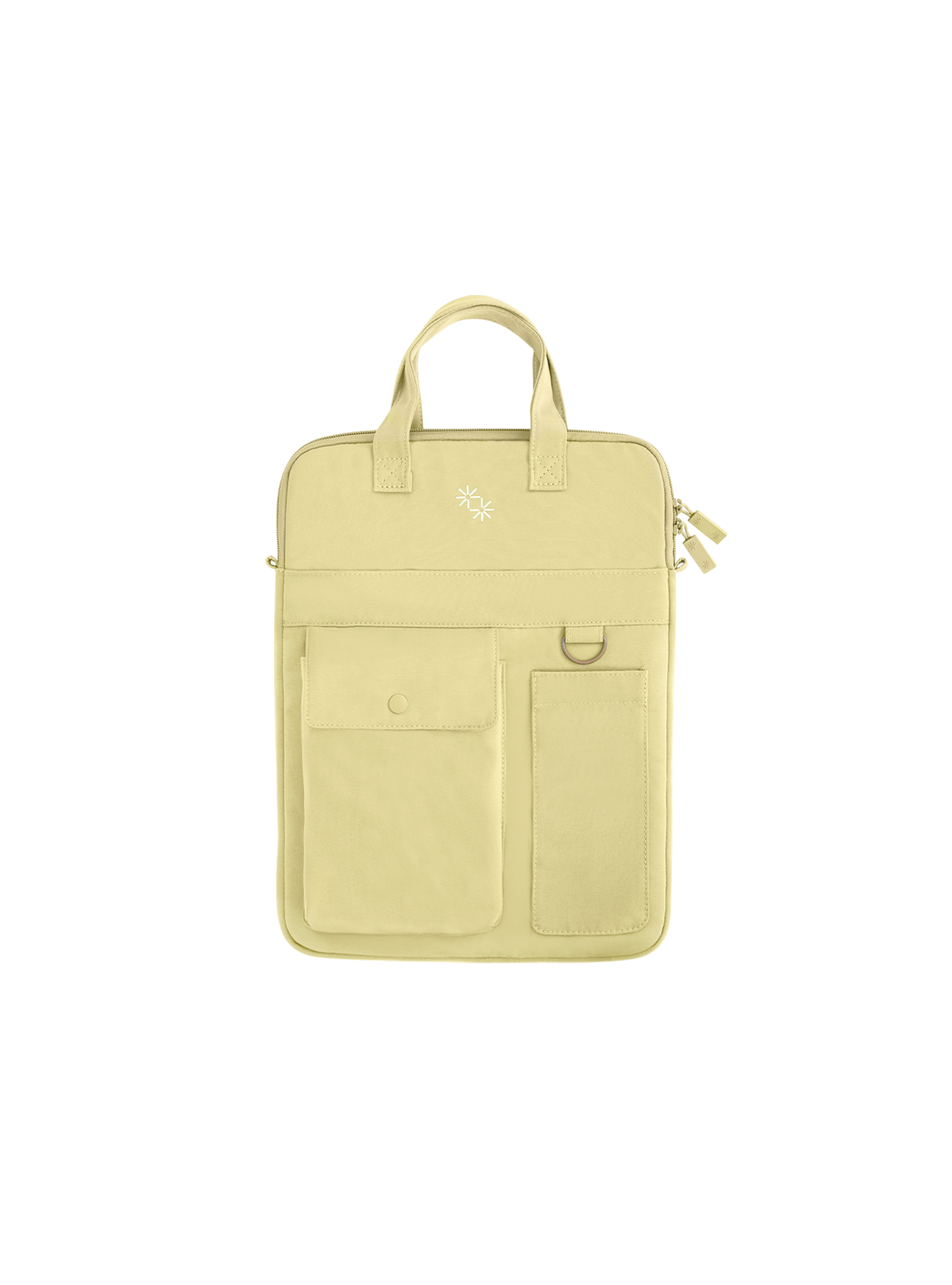 Utility Laptop Bag 13.3" (Waxpaper)
