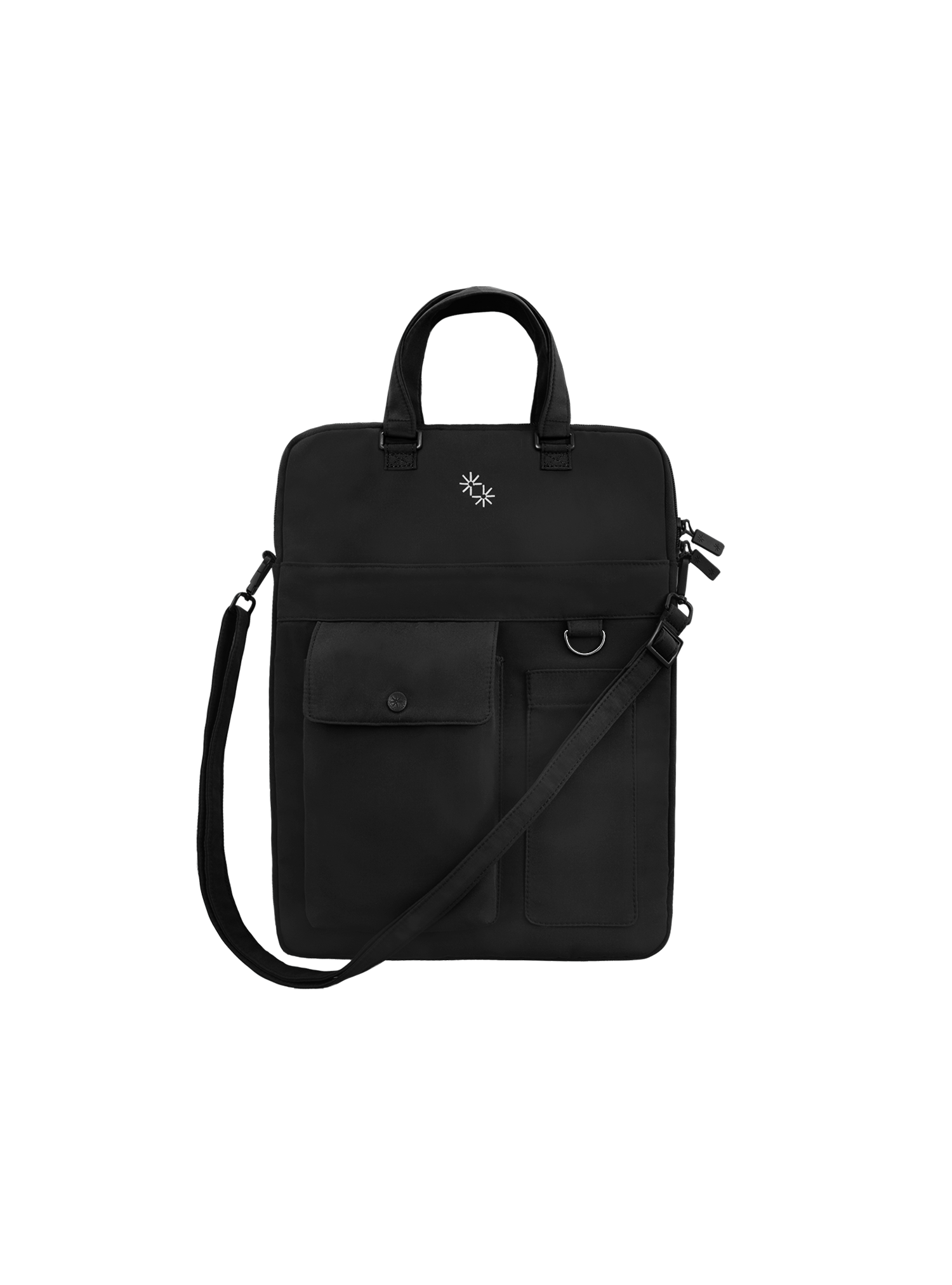 Utility Laptop Bag 13.3" (Black)