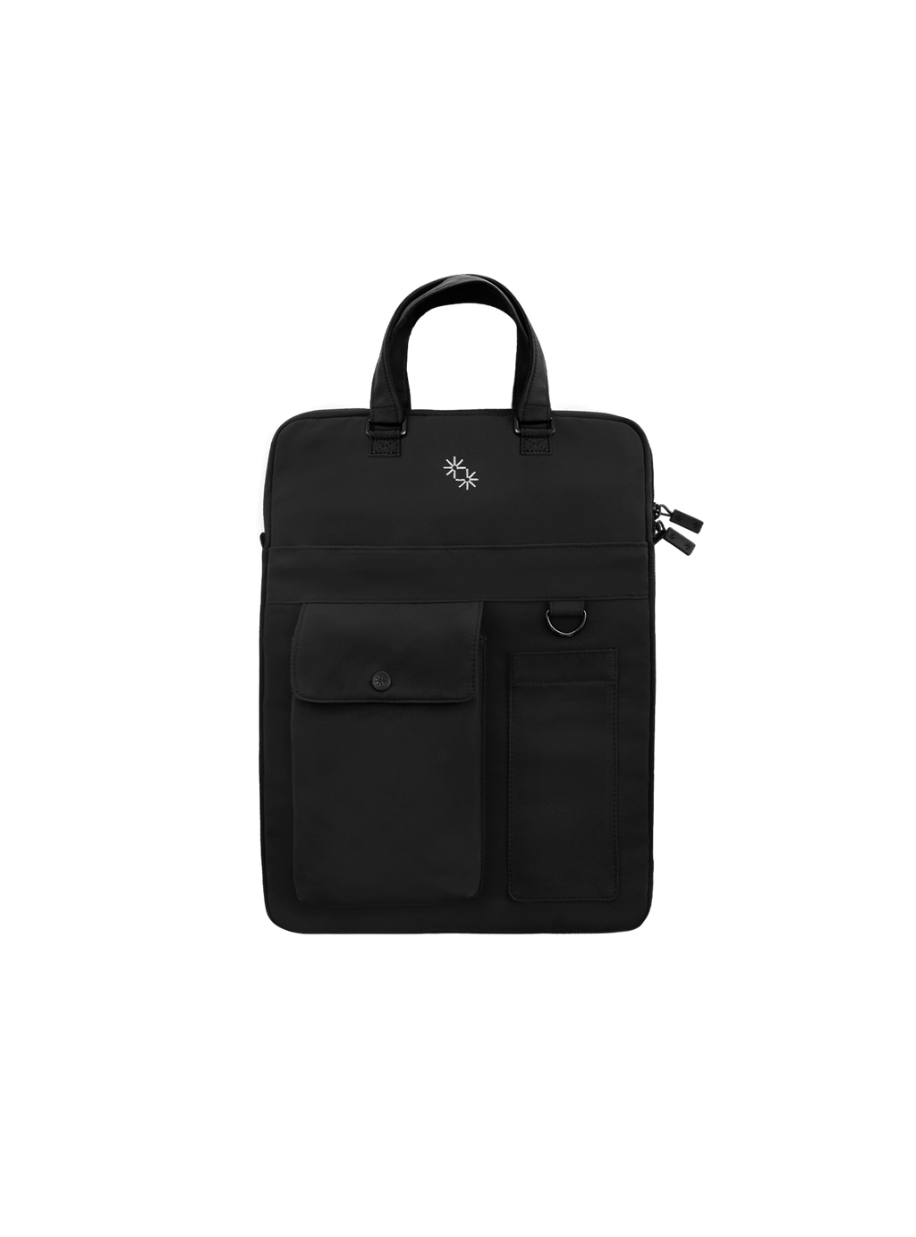 Utility Laptop Bag 13.3" (Black)