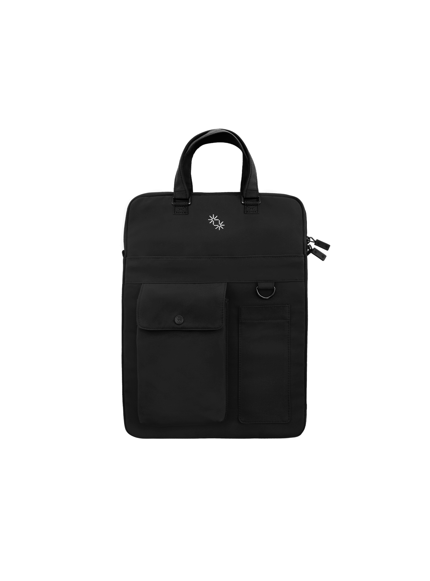 Utility Laptop Bag 13.3" (Black)