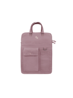 Utility Laptop Bag 13.3" (Mauve)