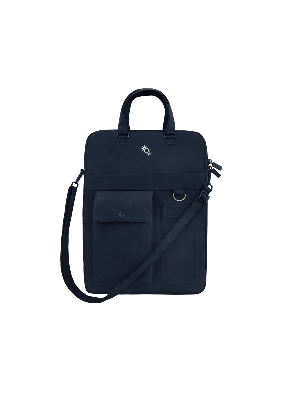 Utility Laptop Bag 13.3" (Navy)