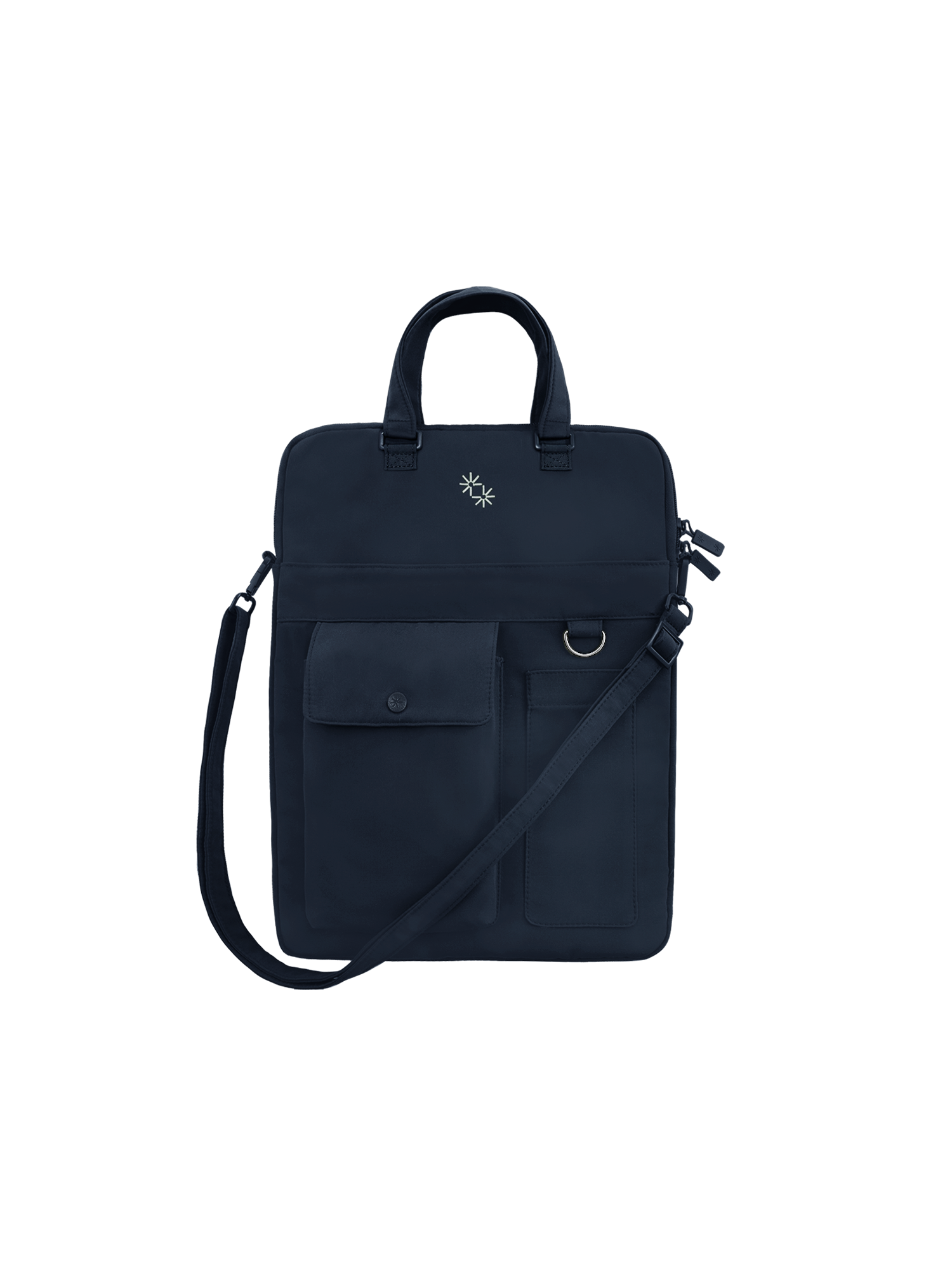 Utility Laptop Bag 13.3" (Navy)
